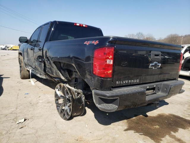 2017 CHEVROLET SILVRDO LT 1GCVKPEC7HZ384460