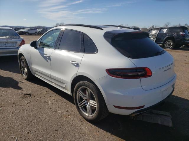 2015 PORSCHE MACAN TURB WP1AF2A56FLB48331