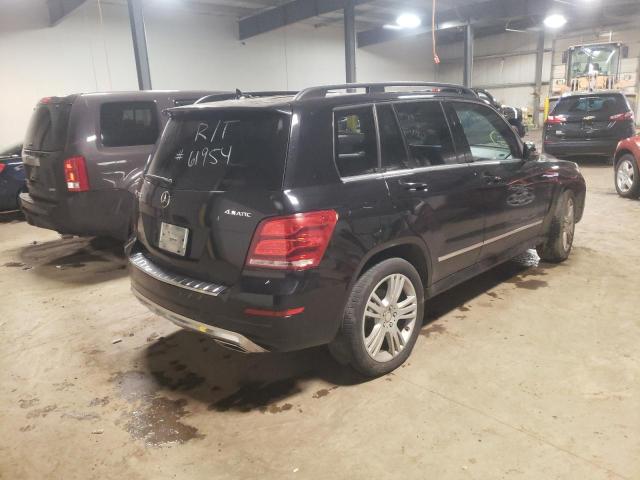 WDCGG8JB6FG440100 Mercedes-Benz Glk 350 4matic