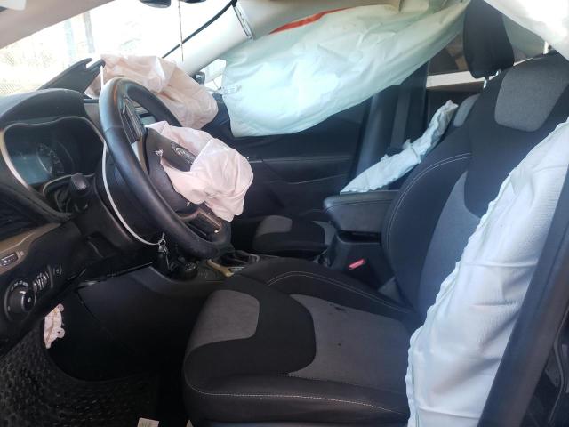 1C4PJMCS7EW152569 Jeep Cherokee L 2014. Фото: 4