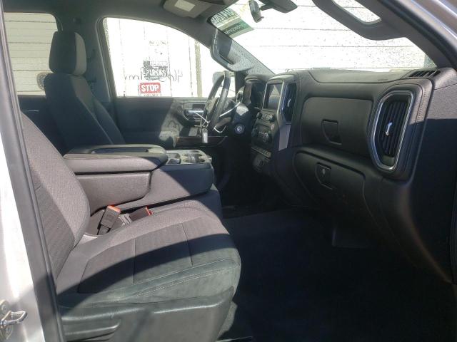 2020 CHEVROLET SILVRDO LT 1GCUYDED9LZ134602