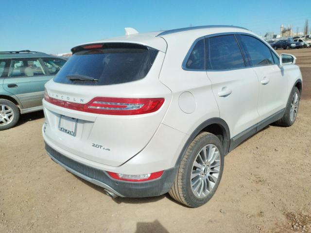 2017 LINCOLN MKC RESERV 5LMCJ3D90HUL51296