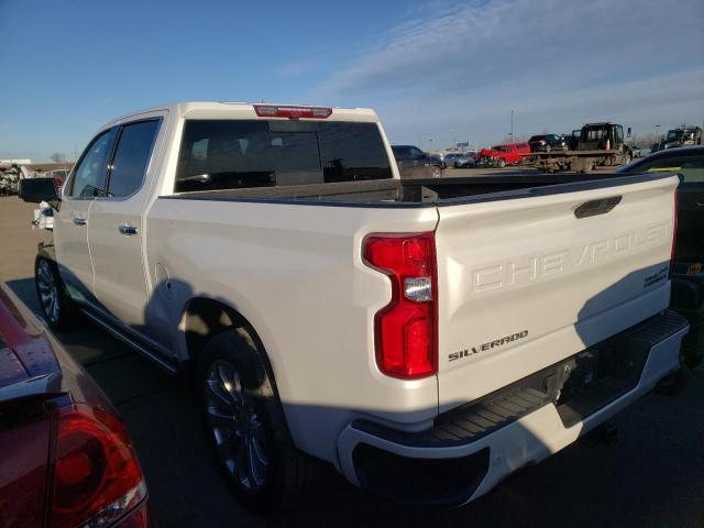 2020 CHEVROLET SILVERADO 1GCUYHEL0LZ177692
