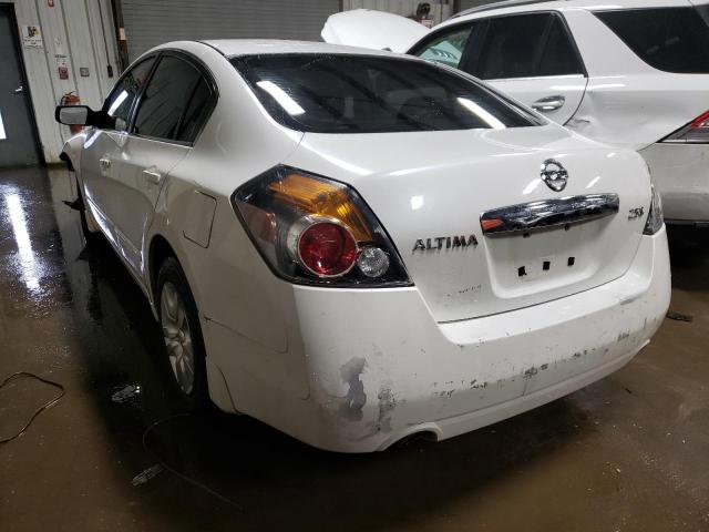 1N4AL2AP7BN517018 Nissan Altima Bas 2011. Фото: 2