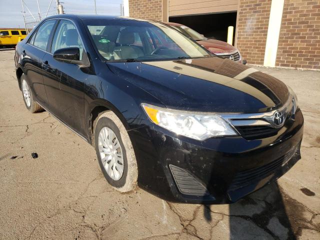 2012 TOYOTA CAMRY BASE - 4T4BF1FK3CR167439