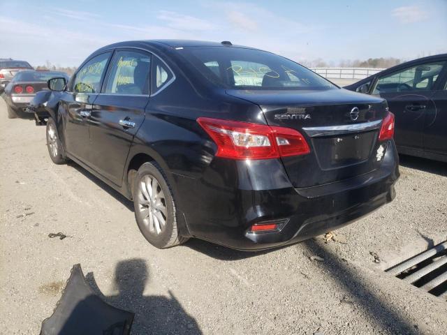 2018 NISSAN SENTRA S 3N1AB7AP1JL632905