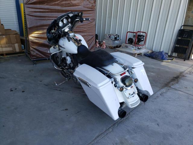 2008 HARLEY-DAVIDSON FLHX 1HD1KB4158Y691213