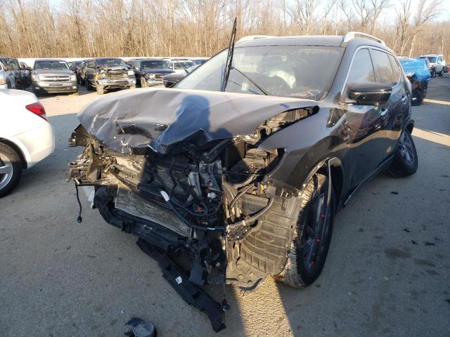 2016 NISSAN ROGUE S - 5N1AT2MV2GC804320