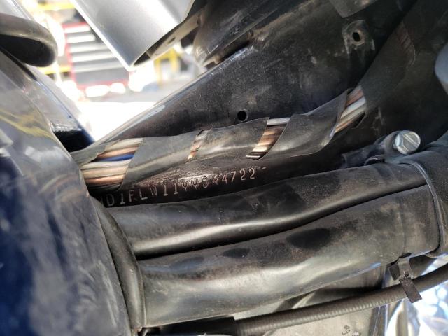2000 HARLEY-DAVIDSON FLHTCUI SH 1HD1FLW11YY644722