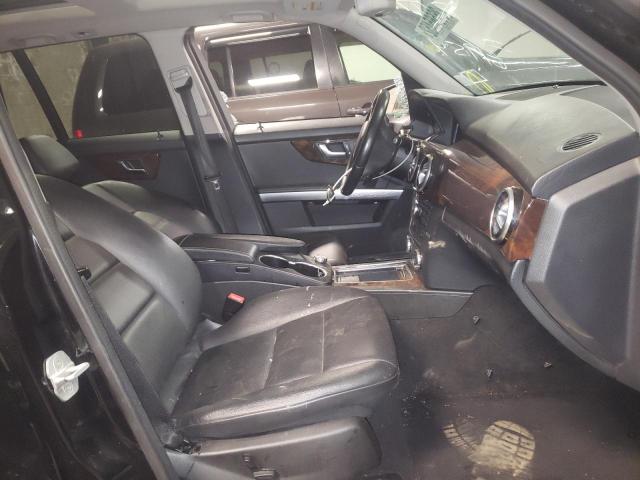 WDCGG8JB6FG440100 Mercedes-Benz Glk 350 4matic
