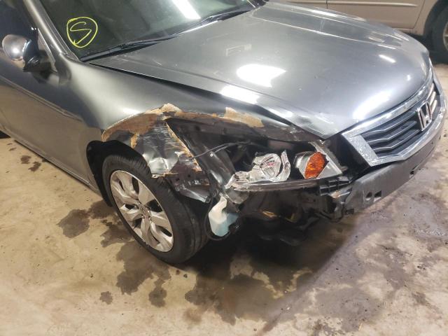 1HGCP26758A057164 Honda Accord Ex 2008. Фото: 8