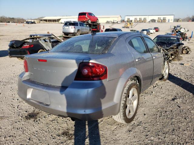 2013 DODGE AVENGER SE - 1C3CDZAB8DN661858