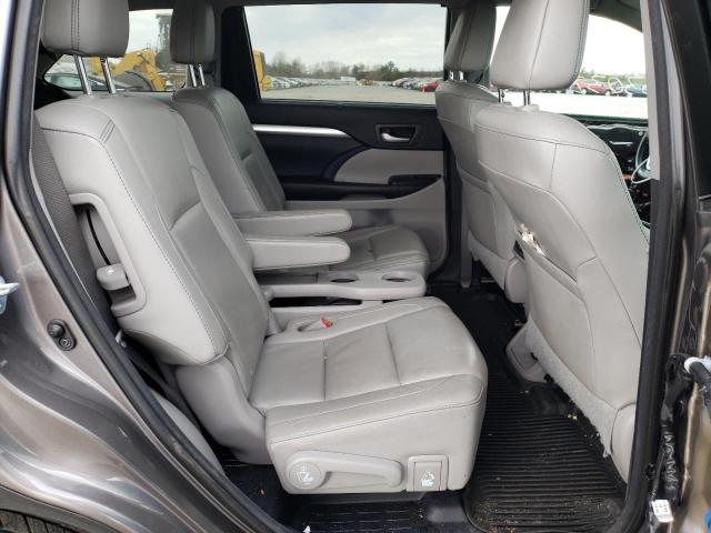 2016 TOYOTA HIGHLANDER - 5TDJKRFHXGS355927