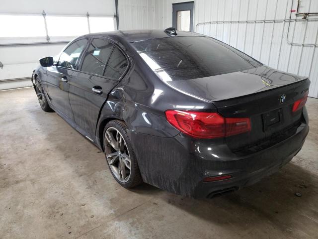 2018 BMW M550XI WBAJB9C57JB036717