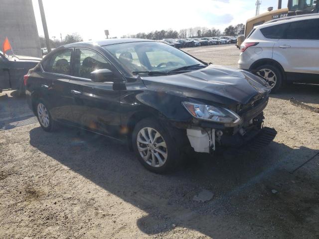 2018 NISSAN SENTRA S 3N1AB7AP1JL632905
