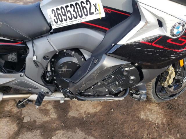 2019 BMW K1600 GT WB10F1101KZ542805