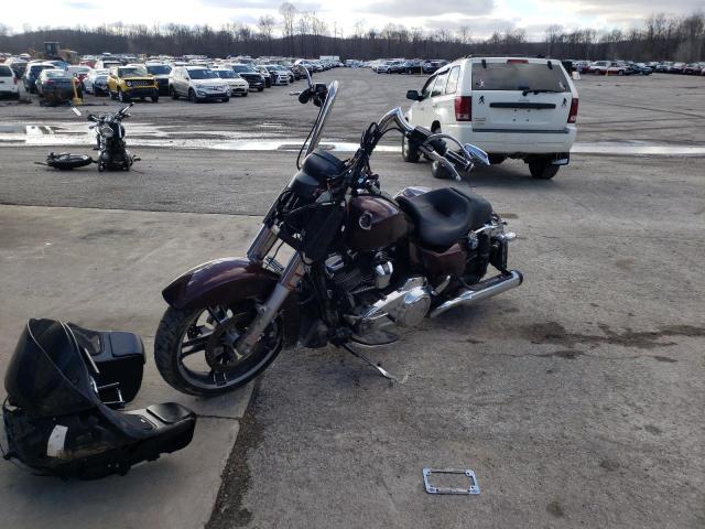 2019 HARLEY-DAVIDSON FLTRX 1HD1KHC13KB657981
