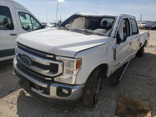 1FT8W3BTXMED69922 Ford F350 Super 2021. Фото: 1