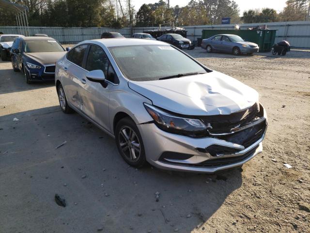 2017 CHEVROLET CRUZE LT 1G1BE5SM5H7185066
