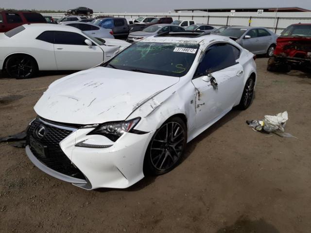 2017 LEXUS RC 200T JTHHA5BC8H5004993
