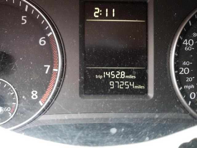 2015 VOLKSWAGEN PASSAT S - 1VWAT7A32FC083500