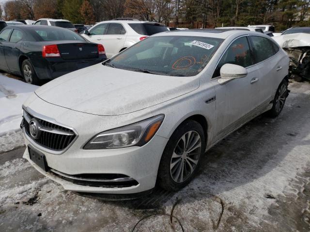 2019 BUICK LACROSSE E 1G4ZR5SS0KU129582