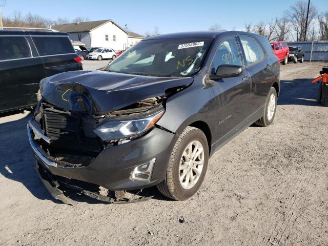 2018 CHEVROLET EQUINOX LS 2GNAXHEVXJ6322275
