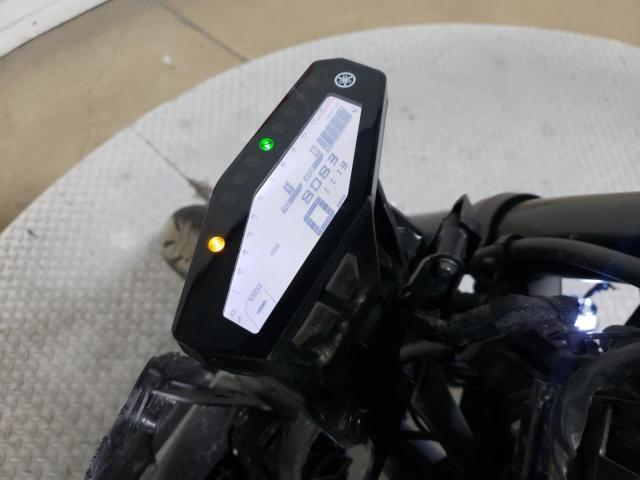 2019 YAMAHA MT09 JYARN53E0KA005091