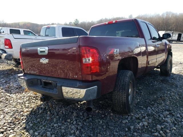1GCHK29K18E170797 Chevrolet Silverado 2008. Фото: 3