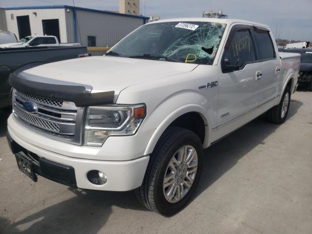 1FTFW1CT8DFA90733 Ford F150 Super 2013. Фото: 1