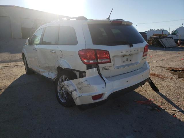 2015 DODGE JOURNEY LI 3C4PDCDG9FT700431