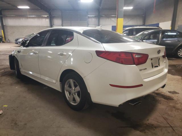2015 KIA OPTIMA LX - KNAGM4A78F5660821