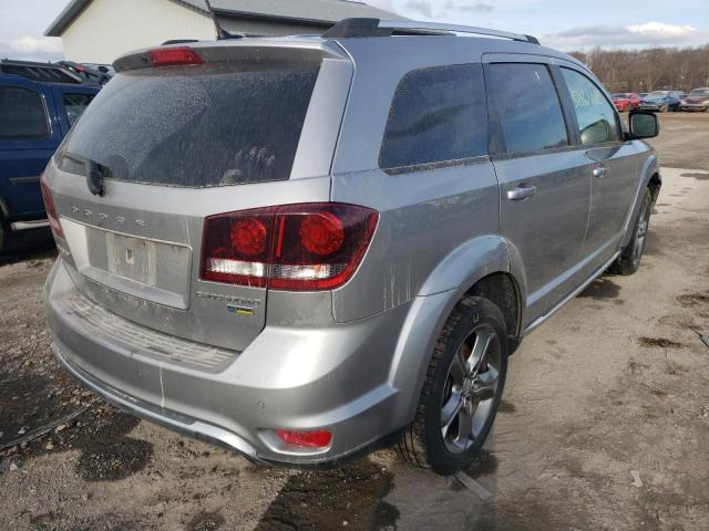 2017 DODGE JOURNEY 3C4PDCGG8HT613764