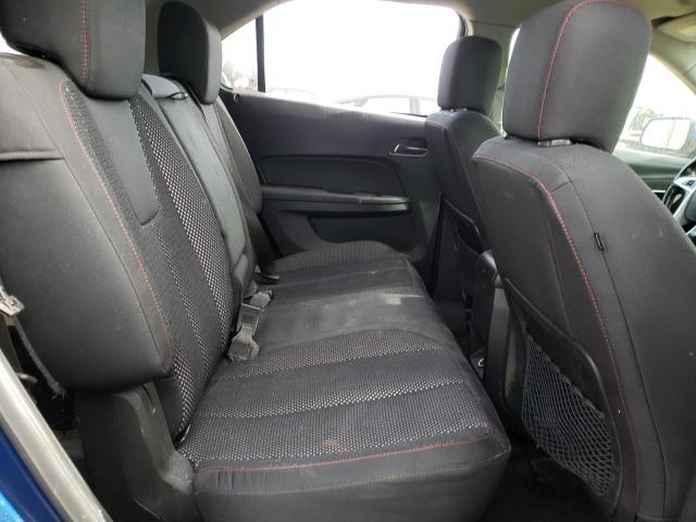 2CNFLEEW2A6376649 Chevrolet Equinox Lt 2010. Фото: 5