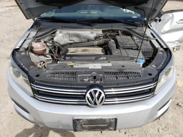 WVGAV3AX7DW561684 Volkswagen Tiguan S 2013. Фото: 6