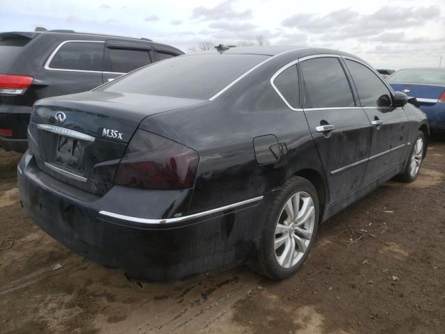 JNKCY01F59M850820 Infiniti M35 Base 2009. Фото: 3