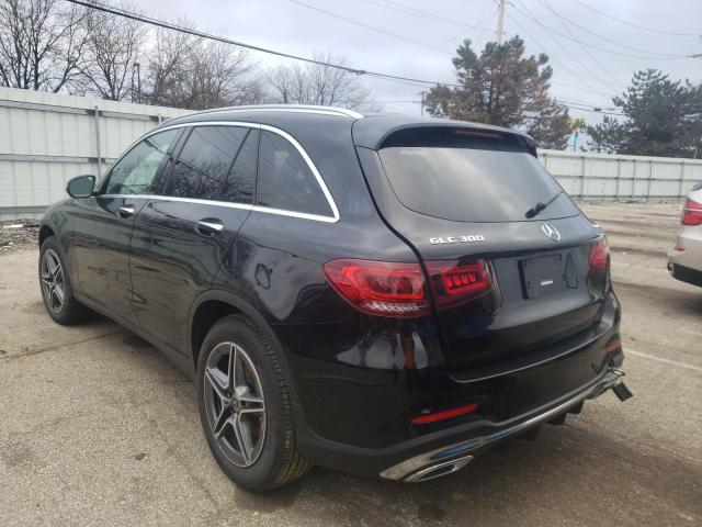 2020 MERCEDES-BENZ GLC 300 4M - W1N0G8EB8LF864986