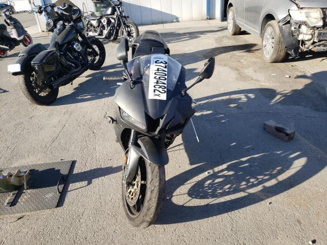 2019 HONDA CBR600 RA JH2PC40H3KK500025
