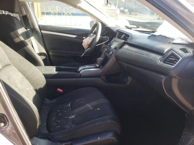 2018 HONDA CIVIC LX 19XFC2F55JE002965