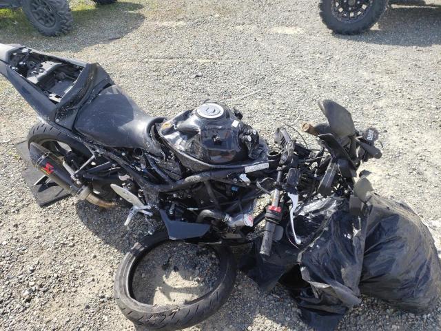 2021 YAMAHA YZFR3 A MH3RH18Y5MK006999