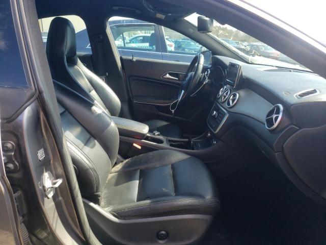 2014 MERCEDES-BENZ CLA 250 4M - WDDSJ4GB8EN081284