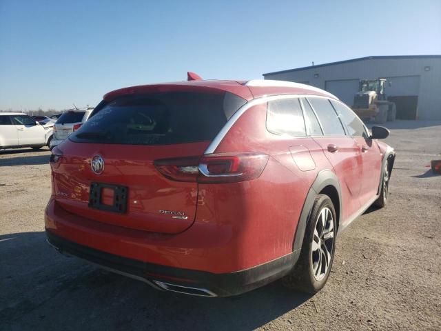 2018 BUICK REGAL TOUR W04GV8SX7J1175246