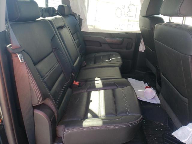 2018 GMC SIERRA K25 - 1GT12UEY9JF261159
