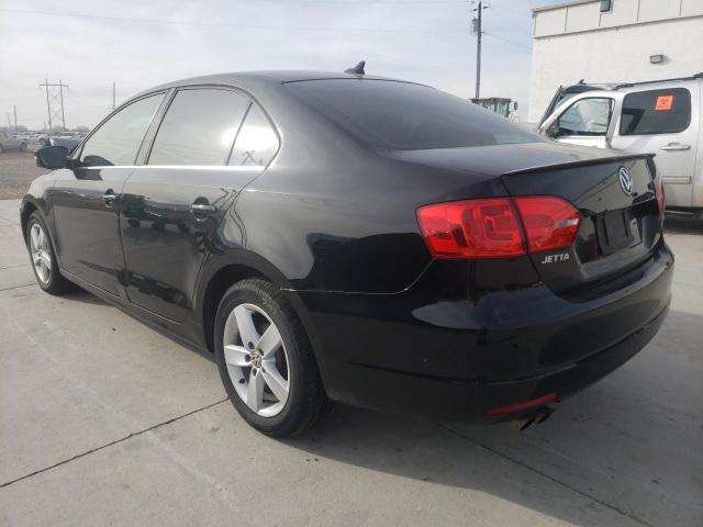2012 VOLKSWAGEN JETTA TDI - 3VWLL7AJ8CM365609
