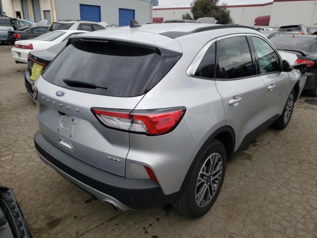 2020 FORD ESCAPE SEL 1FMCU9H68LUC76126
