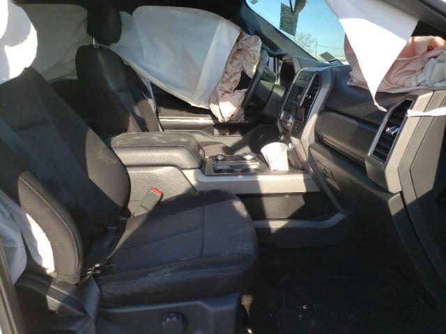 1FMJU1JT9JEA36812 Ford Expedition 2018. Фото: 4