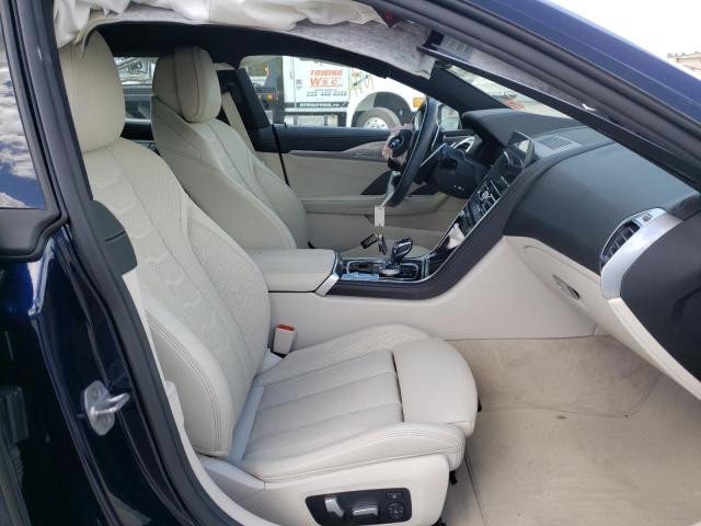 2021 BMW 840I WBAGV2C04MCF61720