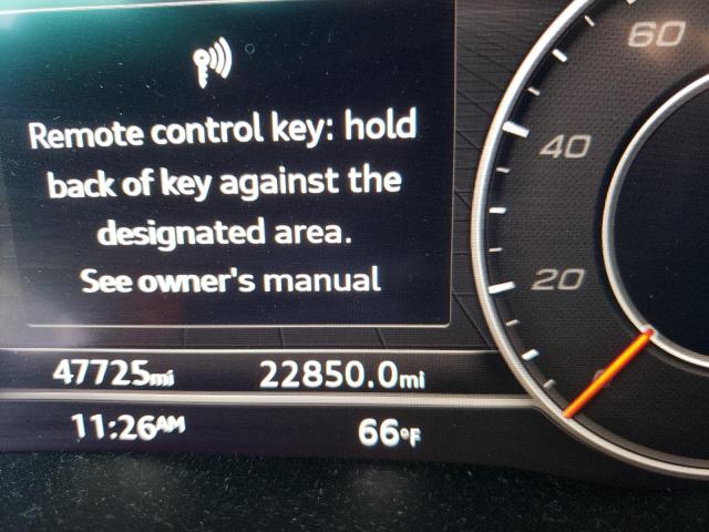 2018 AUDI SQ5 PRESTI WA1C4AFY7J2081356