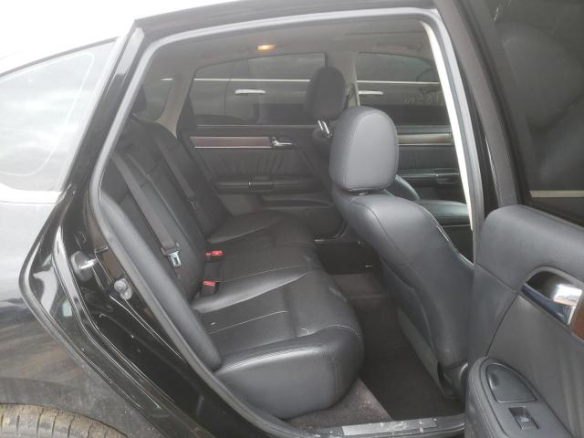 JNKCY01F59M850820 Infiniti M35 Base 2009. Фото: 5