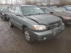 2004 TOYOTA  HIGHLANDER